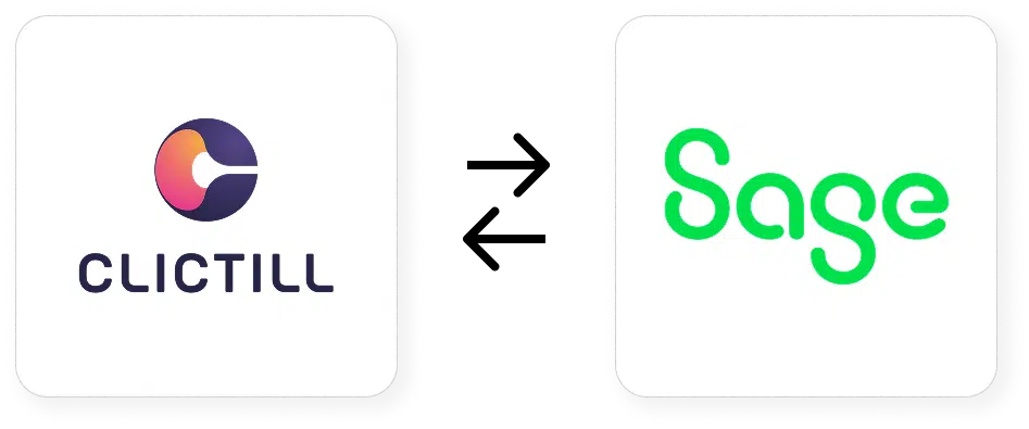 Intégration entre SAGE et CLICTILL
