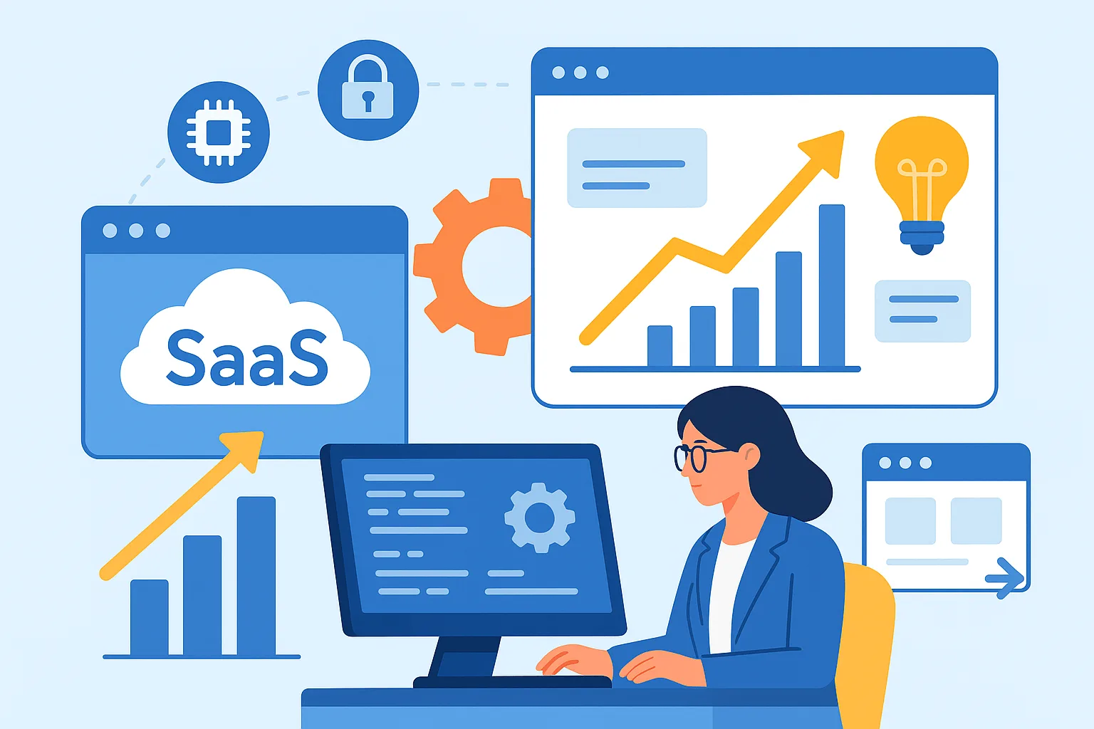 Refonte SaaS : moderniser sans repartir de zéro