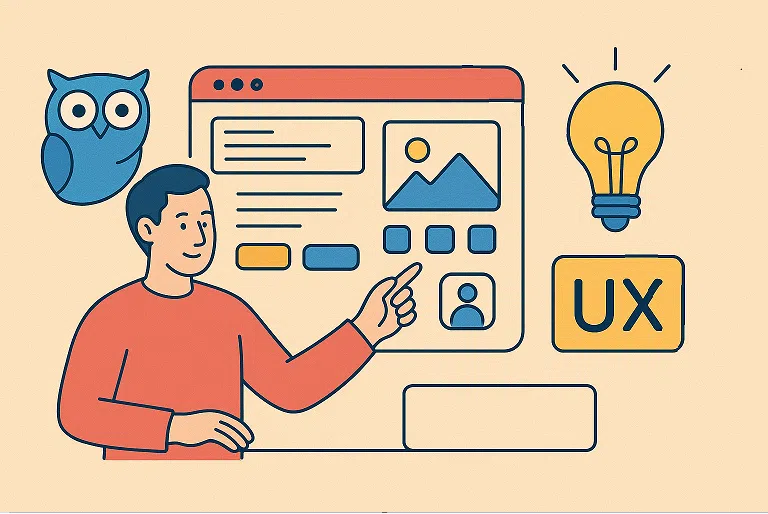 UX modernisation